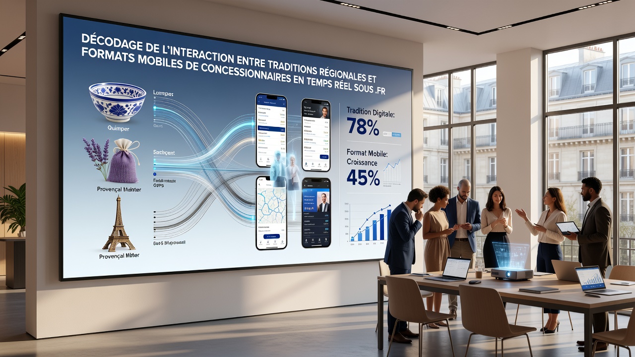 Regional French cultural elements integrated into a live dealer mobile session with ANJ compliance indicators visible
